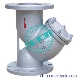 铸钢Y型过滤器GL41P图片大全 上海枚耶阀门产品解析与选型指南