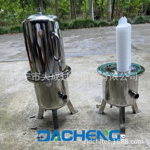 真空负压过滤不锈钢蒸汽过滤器洁净气体蒸汽高温空气过滤粉尘管道